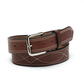 Texas Saddery Gunfighter Leather Belt