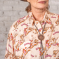 Rockmount Women's Long Sleeve Howdy Print Western Shirt