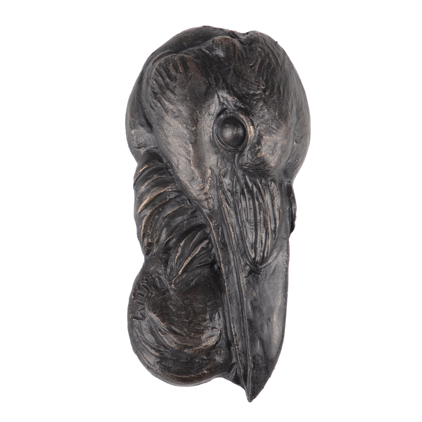 2025 Prix de West Collector's Bolo: Nevermore by Walter T. Matia
