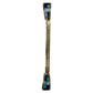 Midnight Mesa Gold-Filled Watch Band with Turquoise, Lapis Lazuli & Onyx