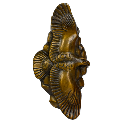 2022 Prix de West Collectors' Bolo: Golden Wings by Gerald Balciar
