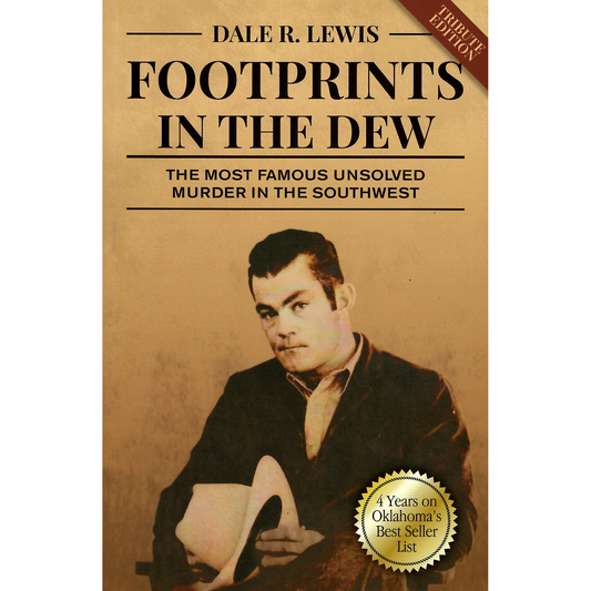 Footprints in the Dew by Dale R. Lewis
