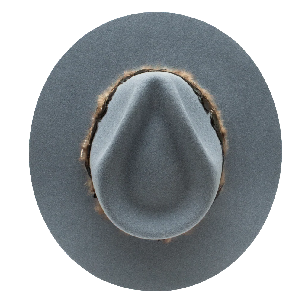 Lainey Wilson x Charlie 1 Horse "Two Dollar Pistol" Flat Brim Western Hat