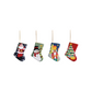 Needle Point Stocking Ornament