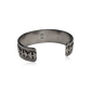 Sterling Silver Canyon Horizon Cuff by Alfred Joe