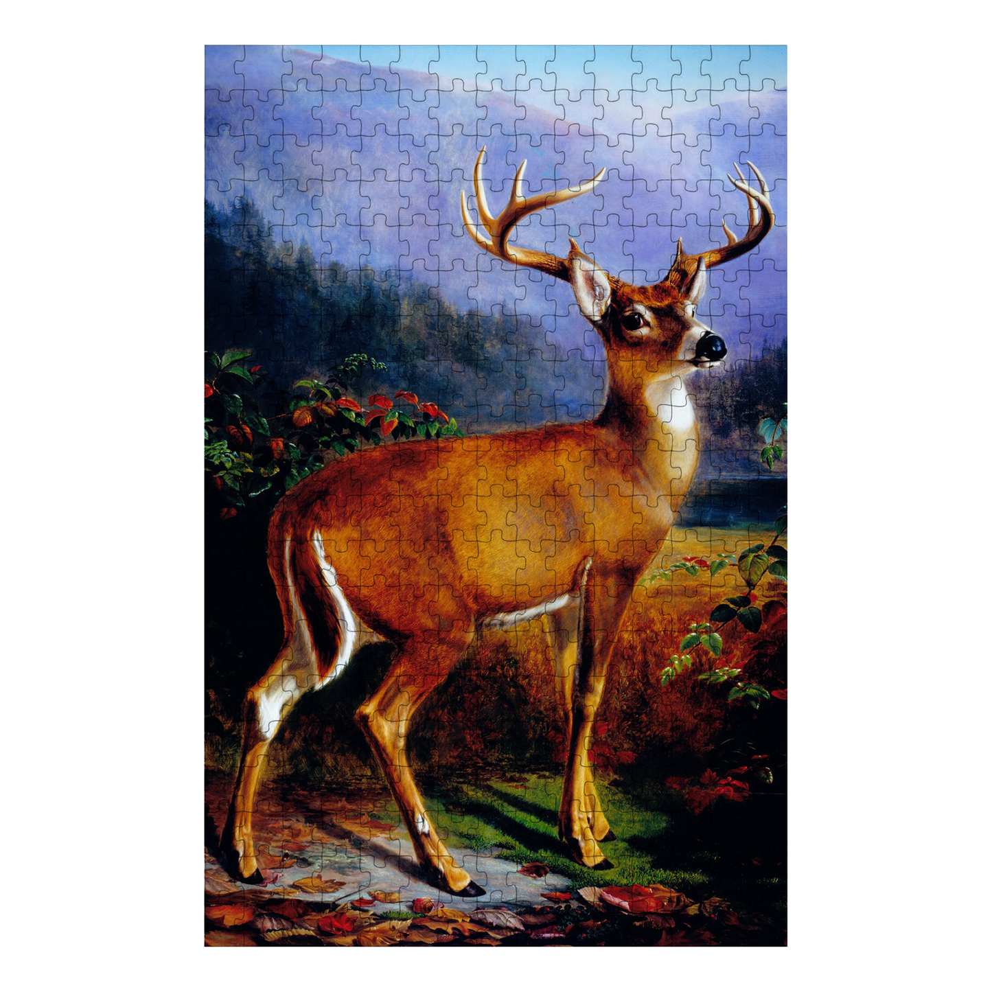 Tait Whitetail Deer 300 Piece Puzzle