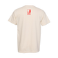 Kicks 66 Red White & Blue Graphic Heavyweight Tee