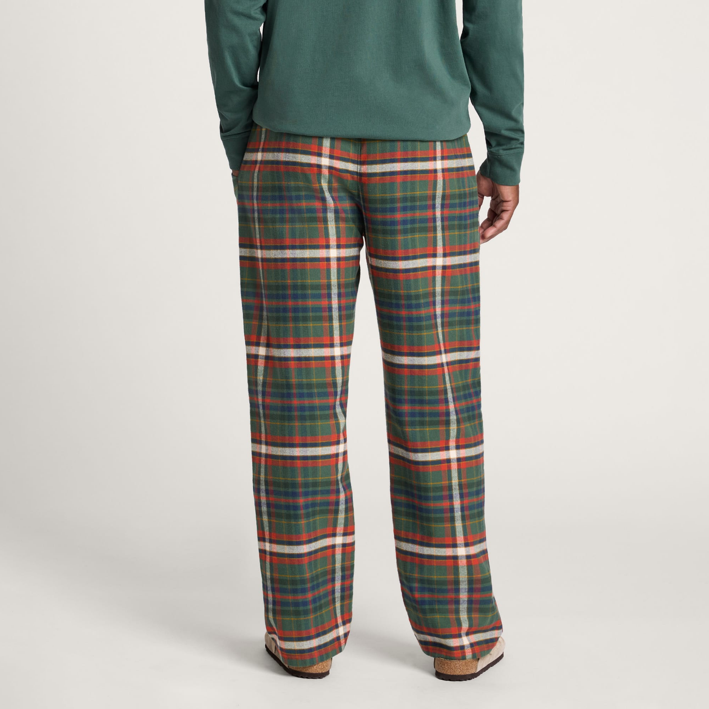 Pendleton Men's Plaid Flannel Pajama Pants