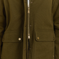 Pendleton Women's Cascades Canvas Barn Coat