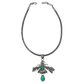 Broken Arrow Thunderbird Pendant by Teller Indian Jewelry