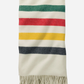 Pendleton 5th Avenue Glacier Park Merino Throw