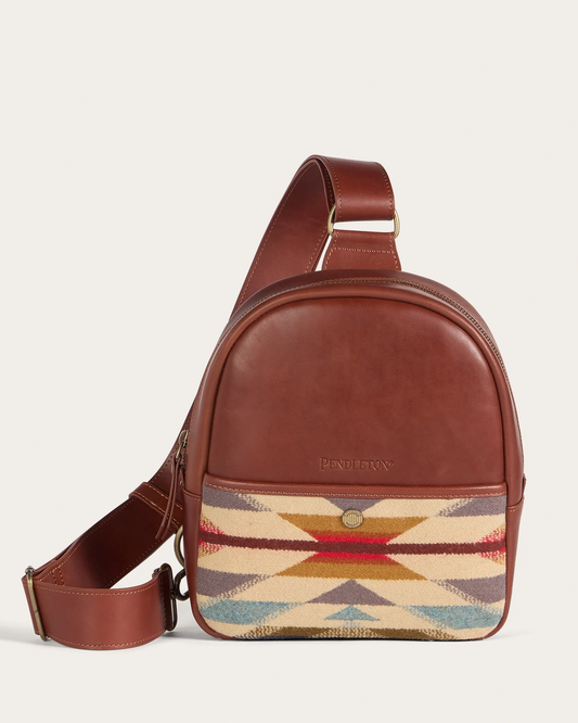 Pendleton Wyeth Trail Mini Sling Backpack