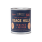 Oklahoma State Parks Collection: Osage Hills - Juniper + Vetiver Soy Wax Candle