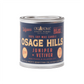 Oklahoma State Parks Collection: Osage Hills - Juniper + Vetiver Soy Wax Candle