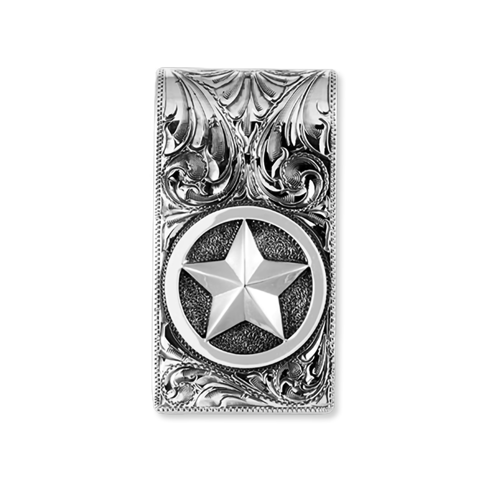 The Bohlin Company Sterling Silver Money Clip