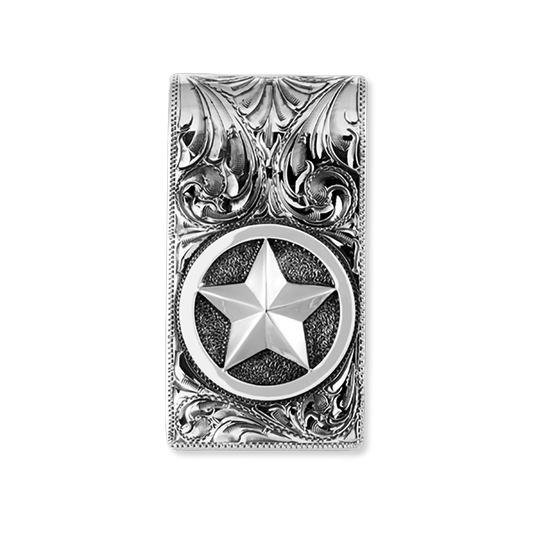 The Bohlin Company Sterling Silver Money Clip