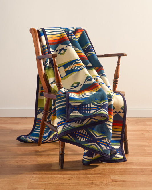 Pendleton Creekside Blanket