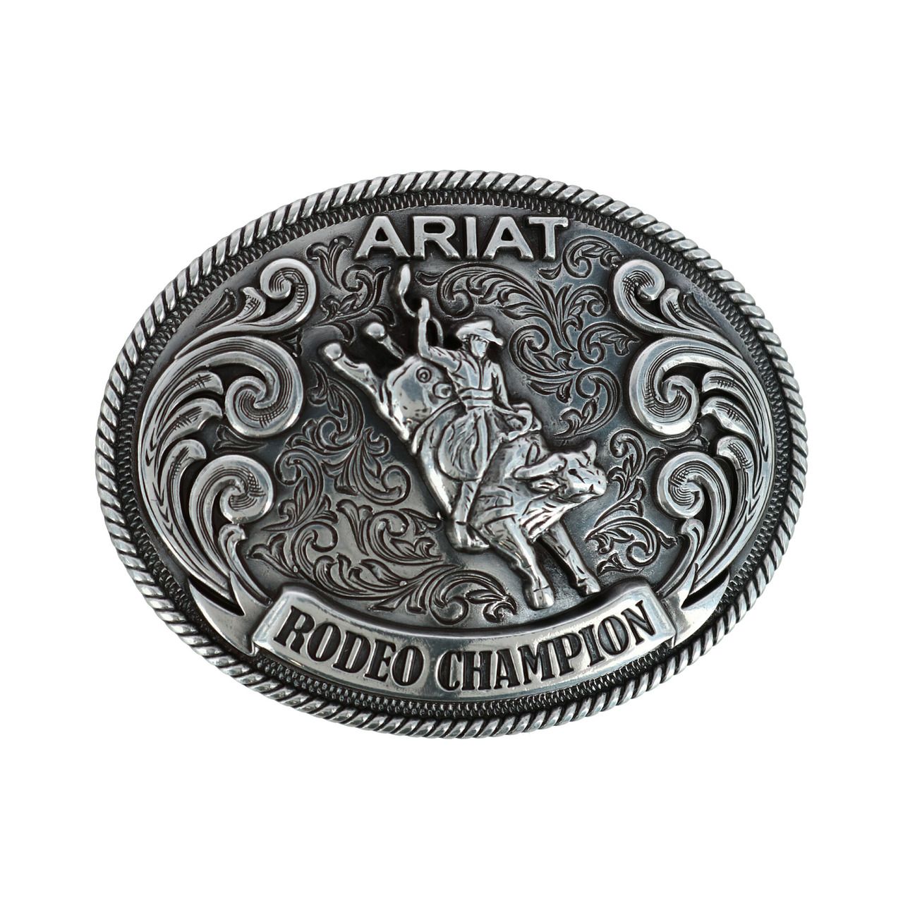 Ariat Youth Bull Rider Belt Buckle