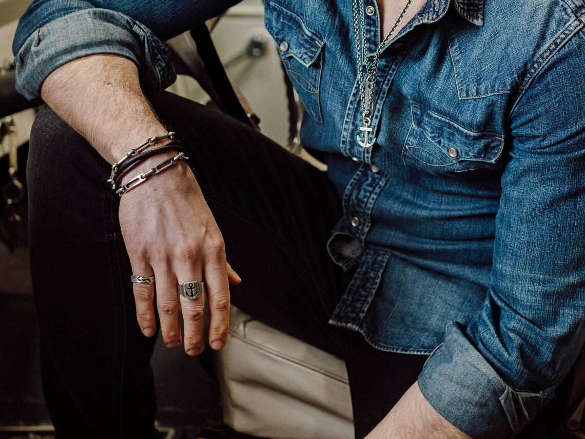 Trove Jewelry Co. Arrows Ring