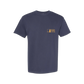 NCM Horizontal Logo Heavyweight Tee