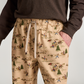 Pendleton Men's Ranch Print Flannel Pajama Pants