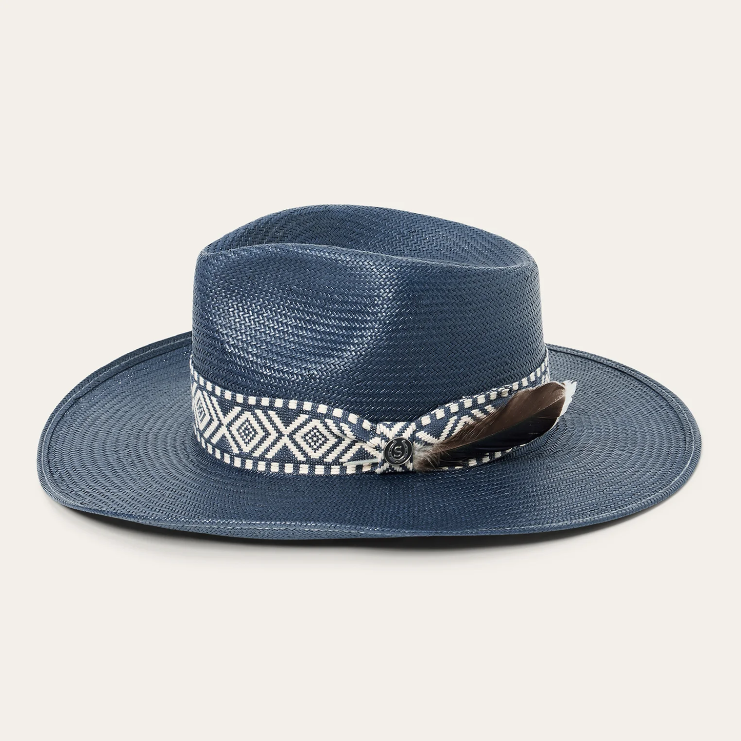 Stetson Pemberton Straw Hat