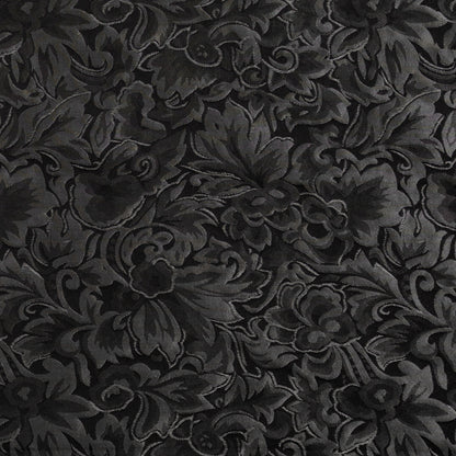 Baroque Ash Silk Wild Rag