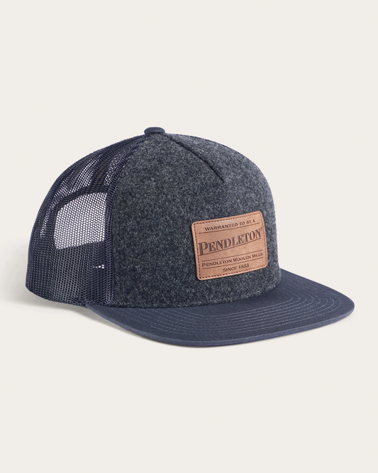 Pendleton Wool Trucker Hat