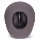 Charlie 1 Horse "Run Away Grey" Western Hat