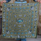 Fringe "Turqs and Conchos" Silk Wild Rag