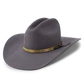 Charlie 1 Horse "Run Away Grey" Western Hat
