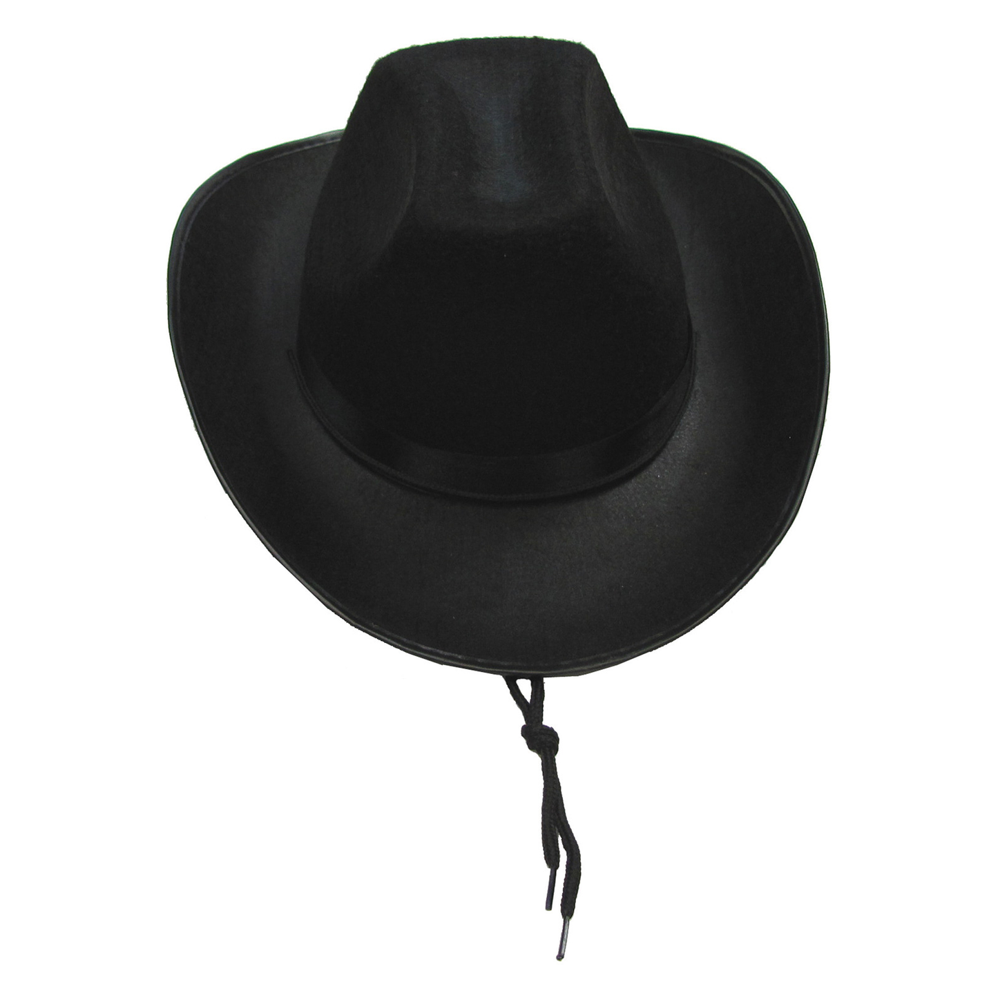 Children's Black Cowboy Hat