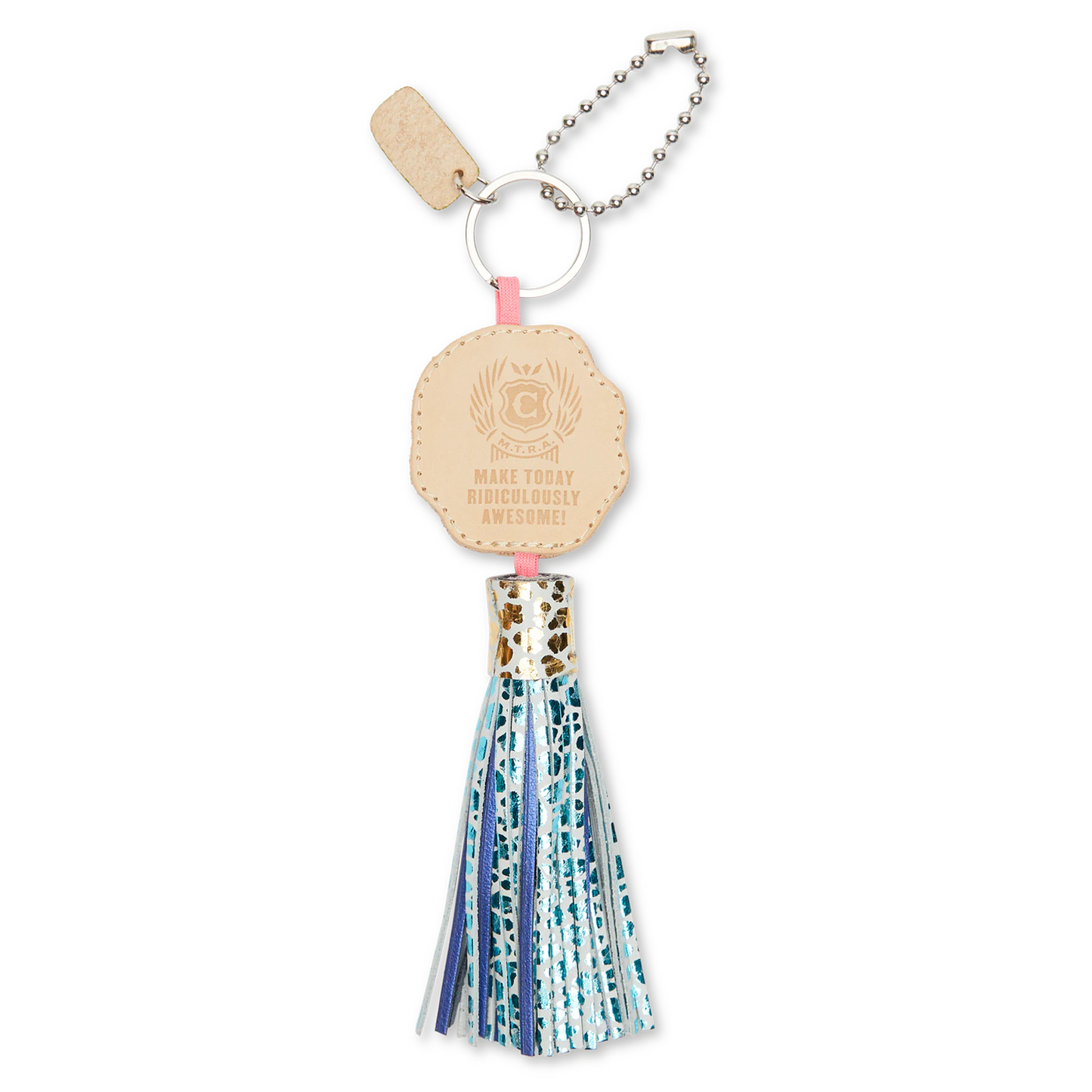 Juanis Multicolor Handbag Charm