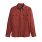 Pendleton Men's Burnside Doublebrushed Flannel Shirt