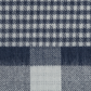 Plaid Fringe Wrap