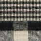 Plaid Fringe Wrap