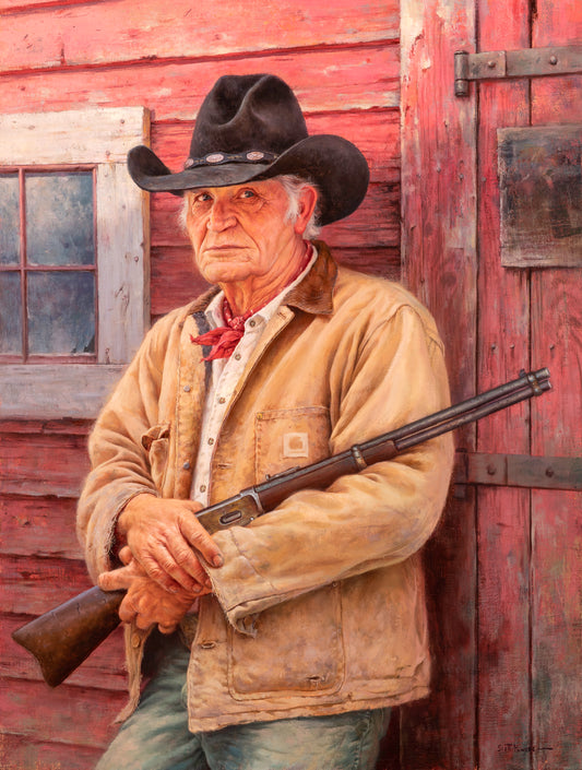 "Old Friends" by Scott Tallman Powers