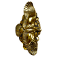 2022 Prix de West Collectors' Bolo: Golden Wings by Gerald Balciar