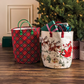 Oversized Christmas Totes