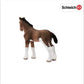 Clydesdale Foal Figurine