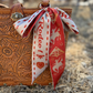 Fringe "Sweetheart of the Rodeo" Silk Twilly