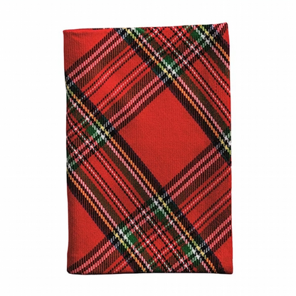 Classic Christmas Cotton Hand Towels