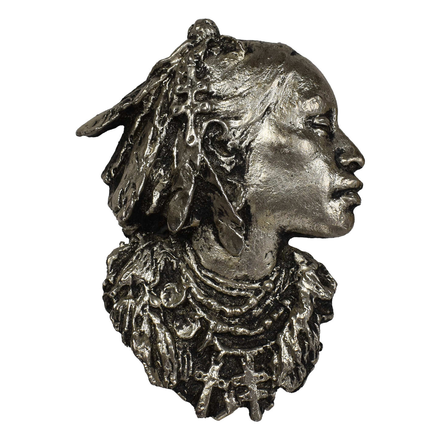 2017 Prix de West Collector's Bolo: Dragonfly by John Coleman