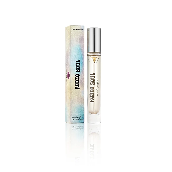 Tru Western Rodeo Soul Perfume