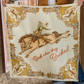 Fringe "Back When They Bucked" by David Bond Silk Wild Rag