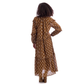 Hubbard Ochre Maxi Dress