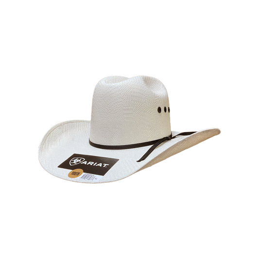 Ariat Youth Straw Cowboy Hat