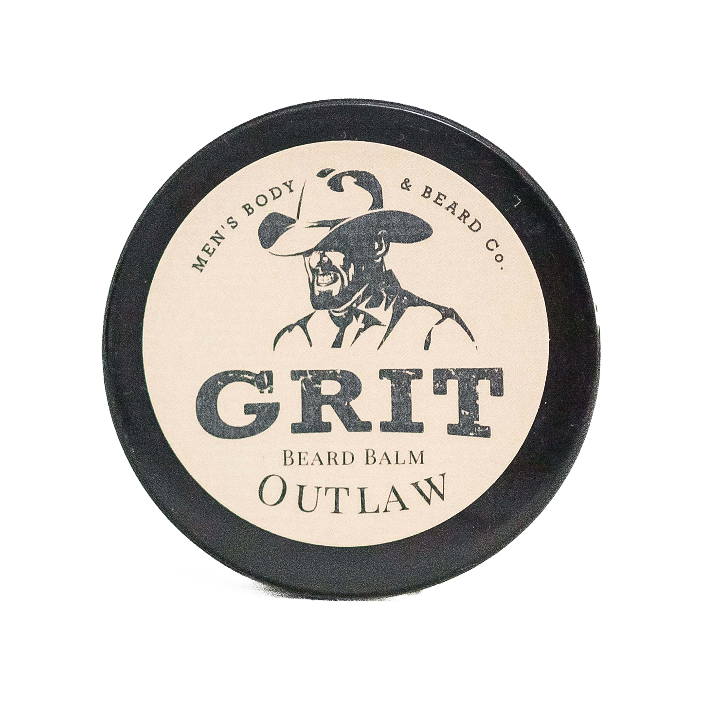 Grit Beard Co. Beard Balm - Outlaw