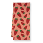Heirloom Strawberry Cotton Tea Towel