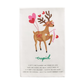Reindeer Poem Tea Towels